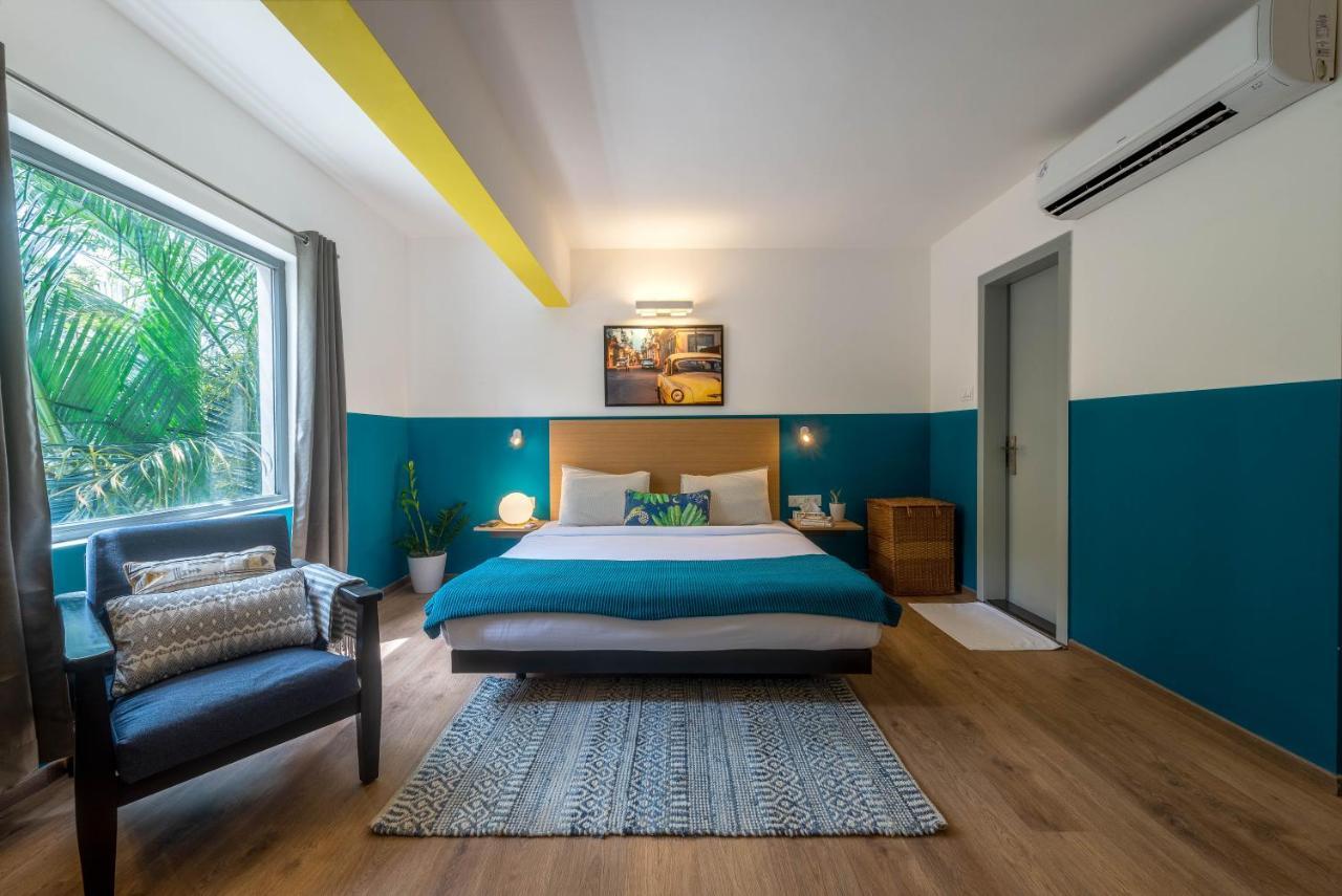 Olive Hotel Indiranagar By Embassy Group Bengaluru Zewnętrze zdjęcie