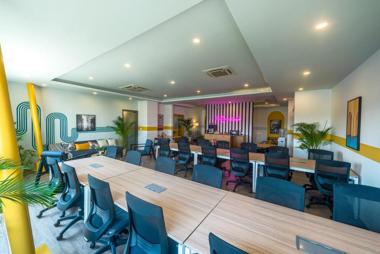 Olive Hotel Indiranagar By Embassy Group Bengaluru Zewnętrze zdjęcie