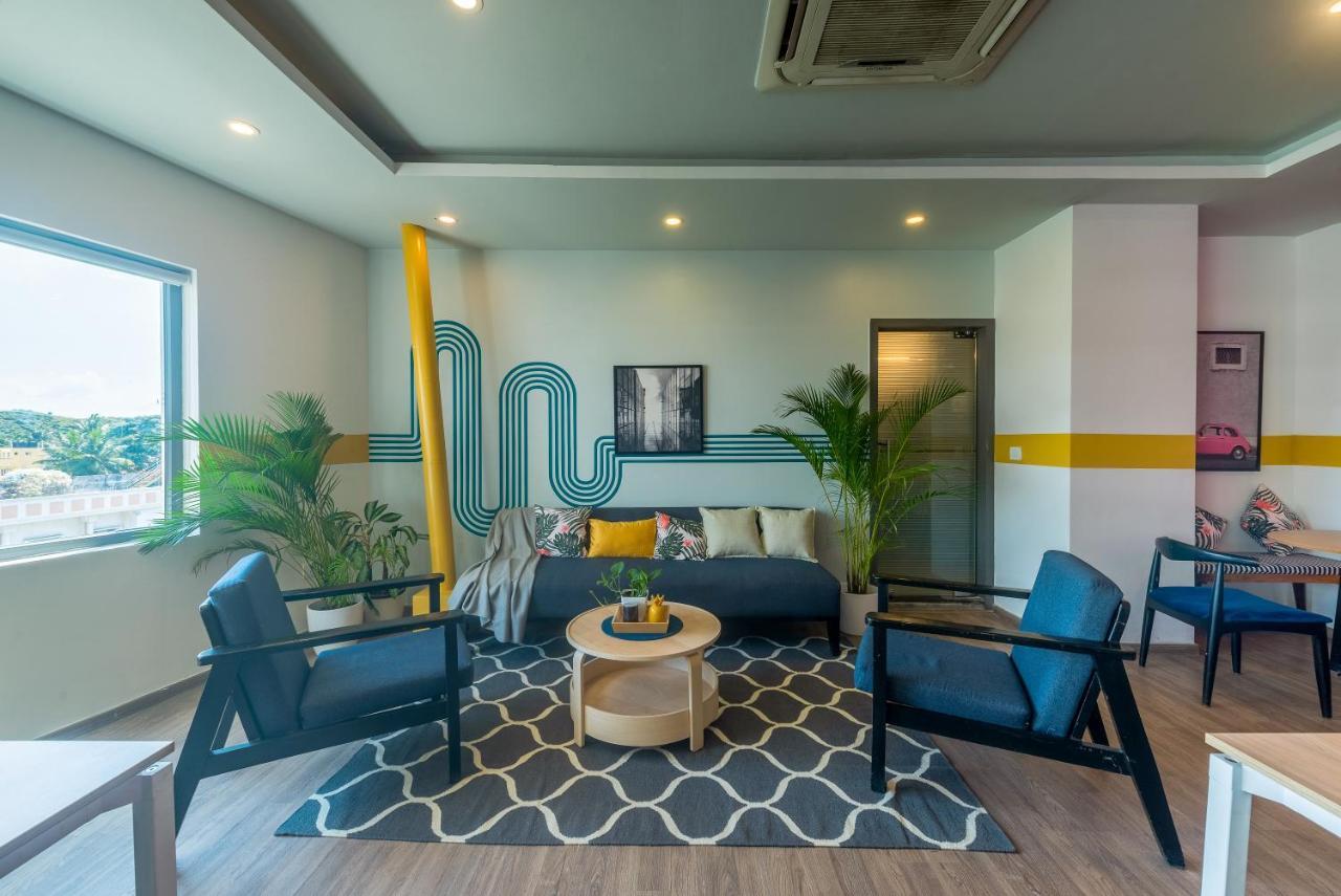 Olive Hotel Indiranagar By Embassy Group Bengaluru Zewnętrze zdjęcie