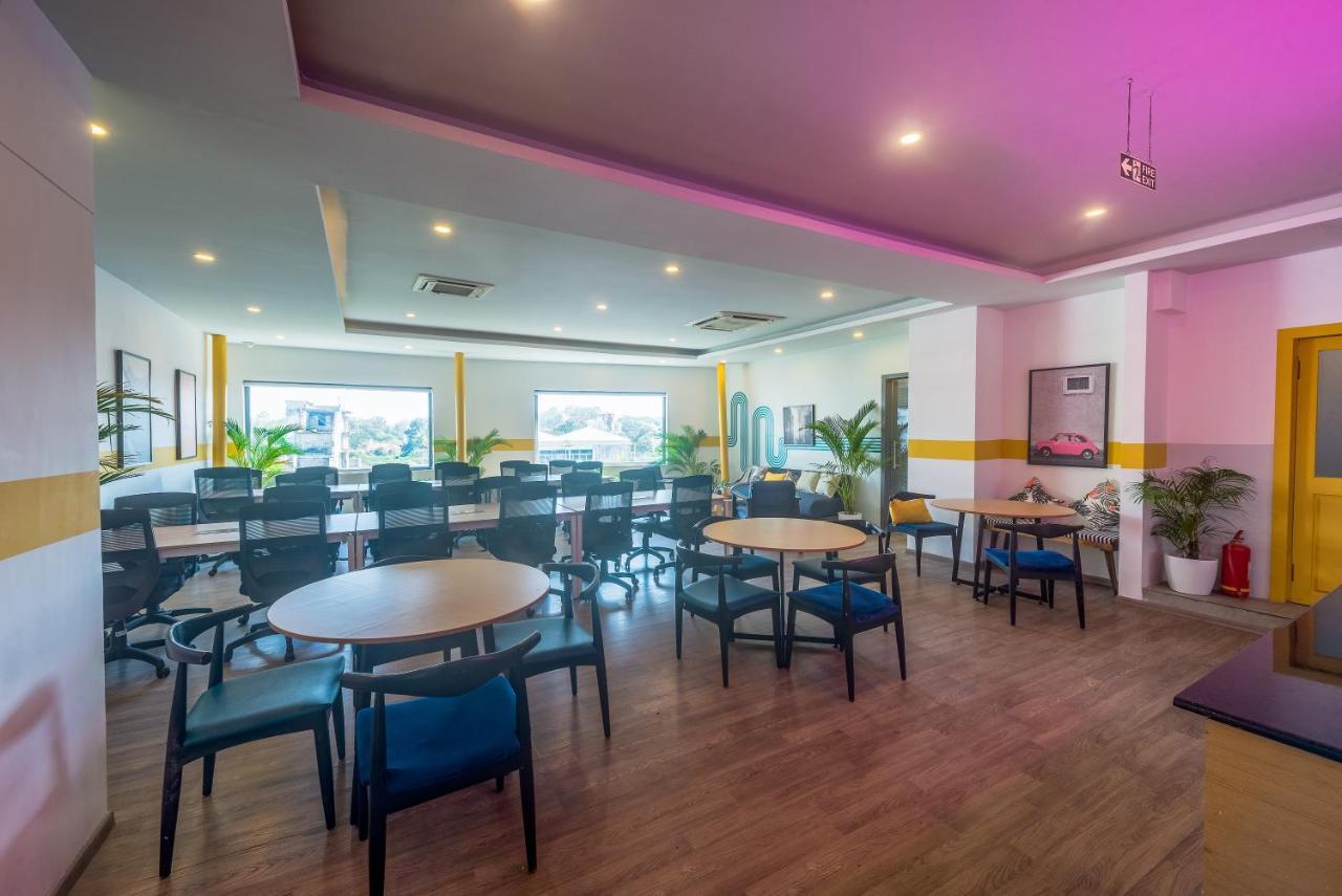 Olive Hotel Indiranagar By Embassy Group Bengaluru Zewnętrze zdjęcie