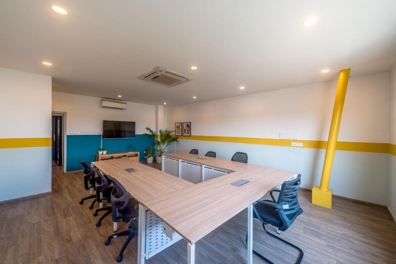 Olive Hotel Indiranagar By Embassy Group Bengaluru Zewnętrze zdjęcie