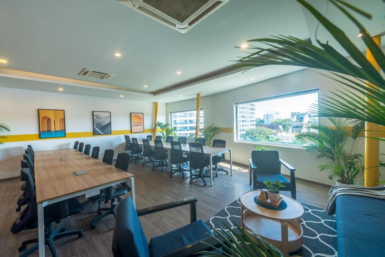 Olive Hotel Indiranagar By Embassy Group Bengaluru Zewnętrze zdjęcie