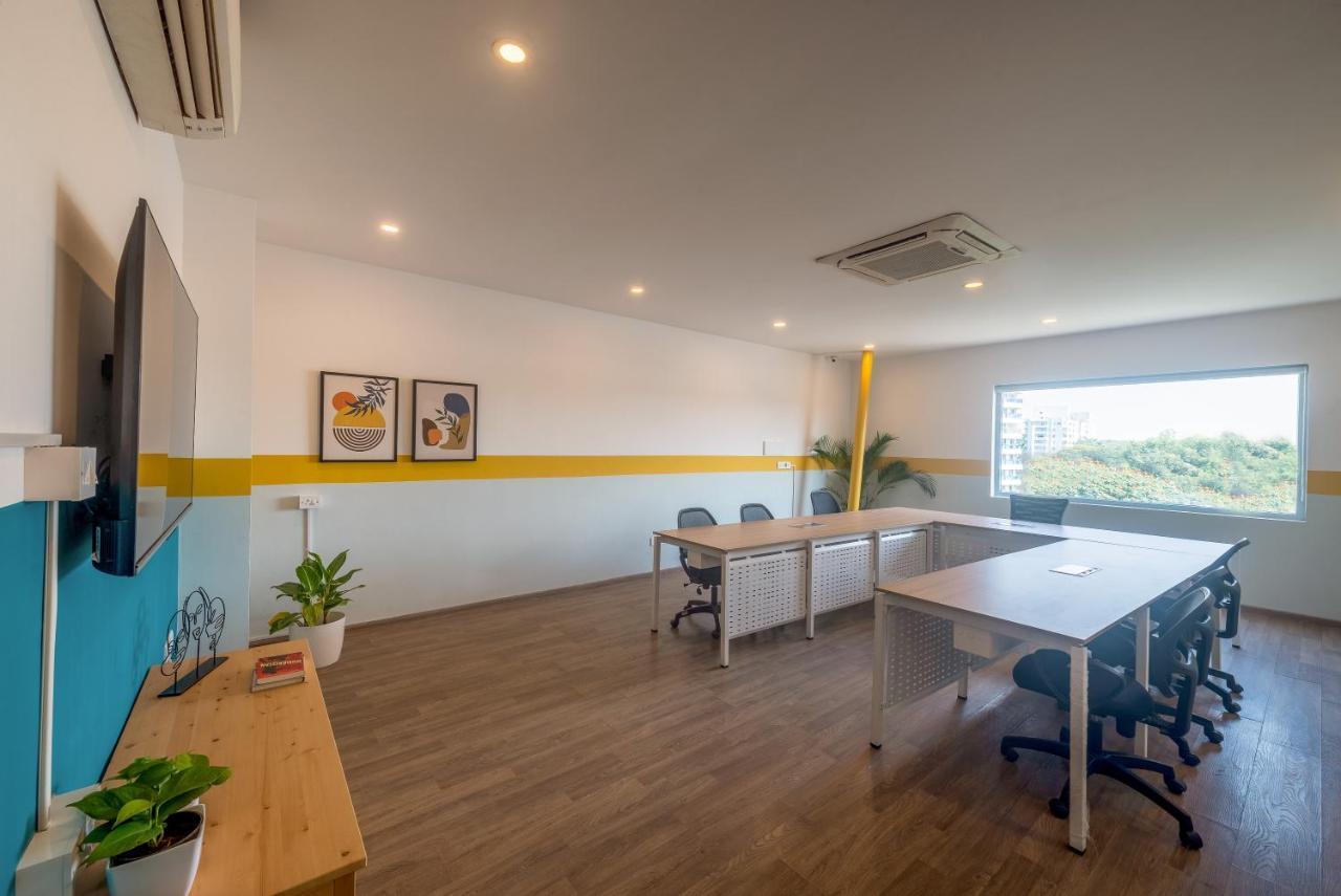 Olive Hotel Indiranagar By Embassy Group Bengaluru Zewnętrze zdjęcie