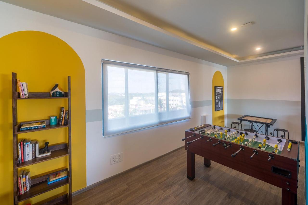 Olive Hotel Indiranagar By Embassy Group Bengaluru Zewnętrze zdjęcie