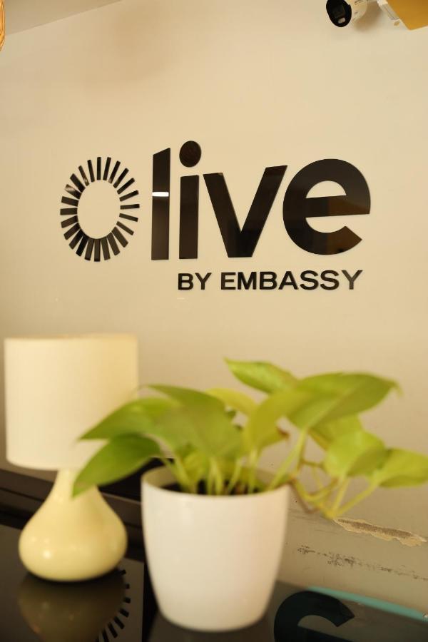 Olive Hotel Indiranagar By Embassy Group Bengaluru Zewnętrze zdjęcie
