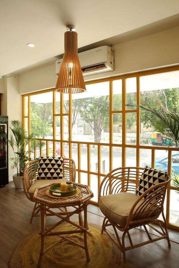 Olive Hotel Indiranagar By Embassy Group Bengaluru Zewnętrze zdjęcie