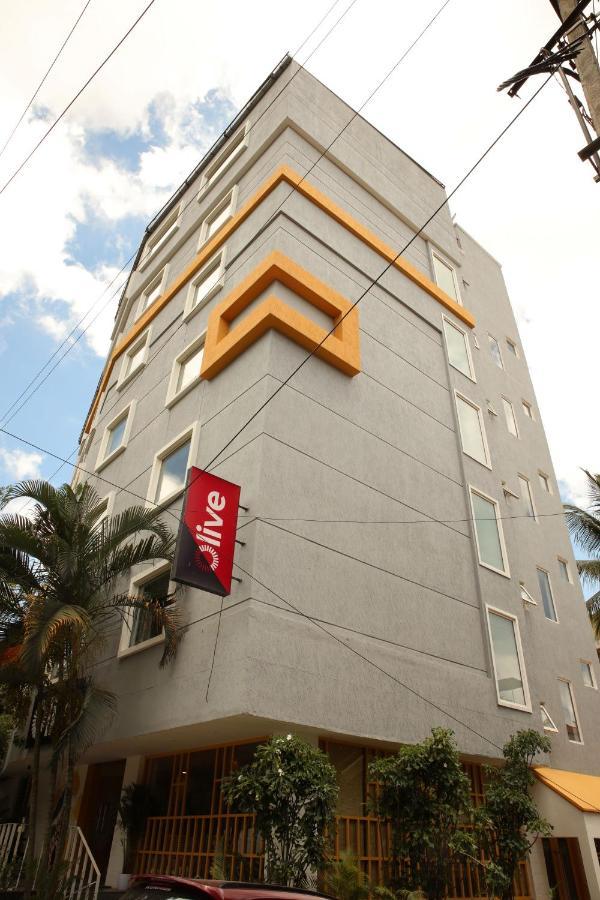 Hotel Olive Indiranagar - By Embassy Group Bengaluru Zewnętrze zdjęcie