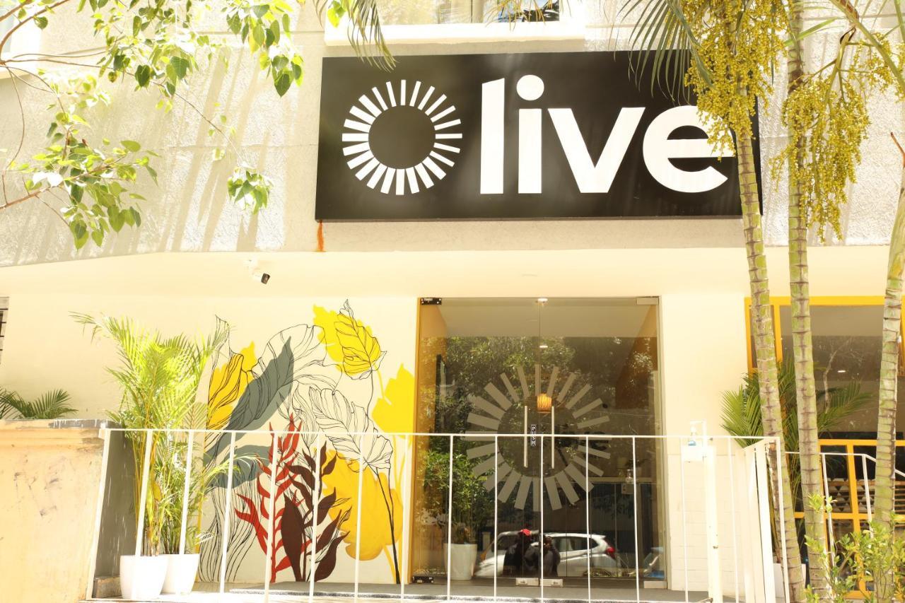 Olive Hotel Indiranagar By Embassy Group Bengaluru Zewnętrze zdjęcie