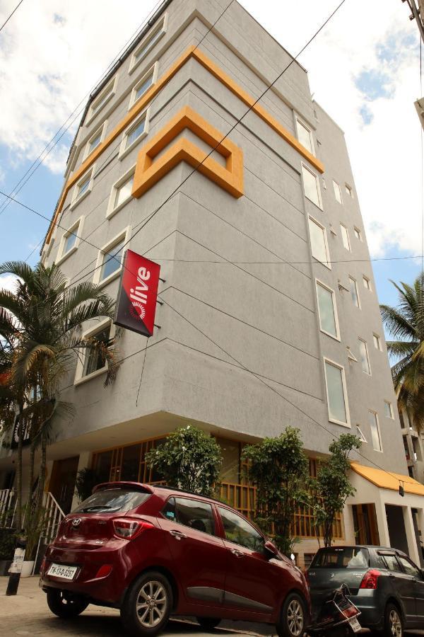 Hotel Olive Indiranagar - By Embassy Group Bengaluru Zewnętrze zdjęcie