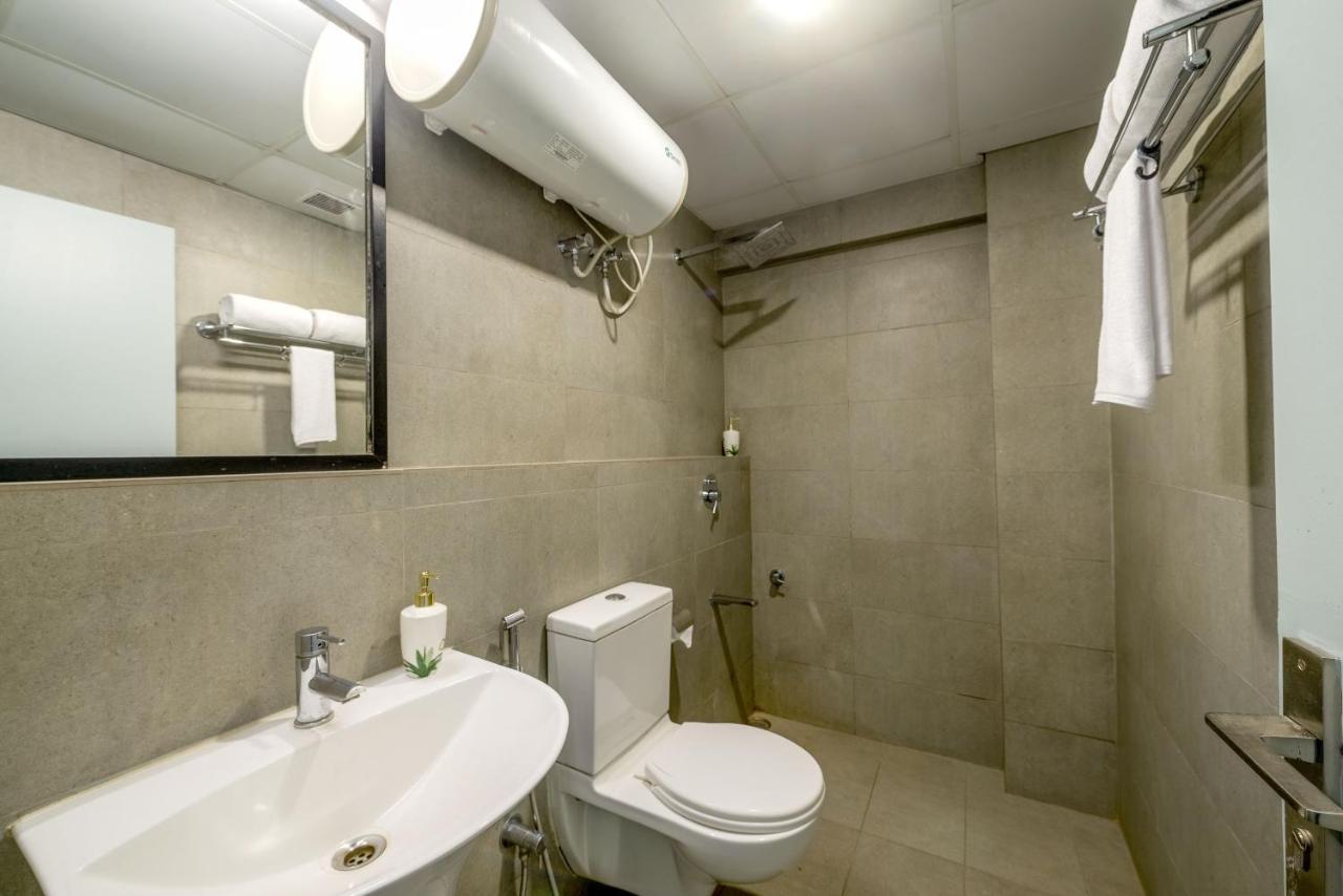 Olive Hotel Indiranagar By Embassy Group Bengaluru Zewnętrze zdjęcie