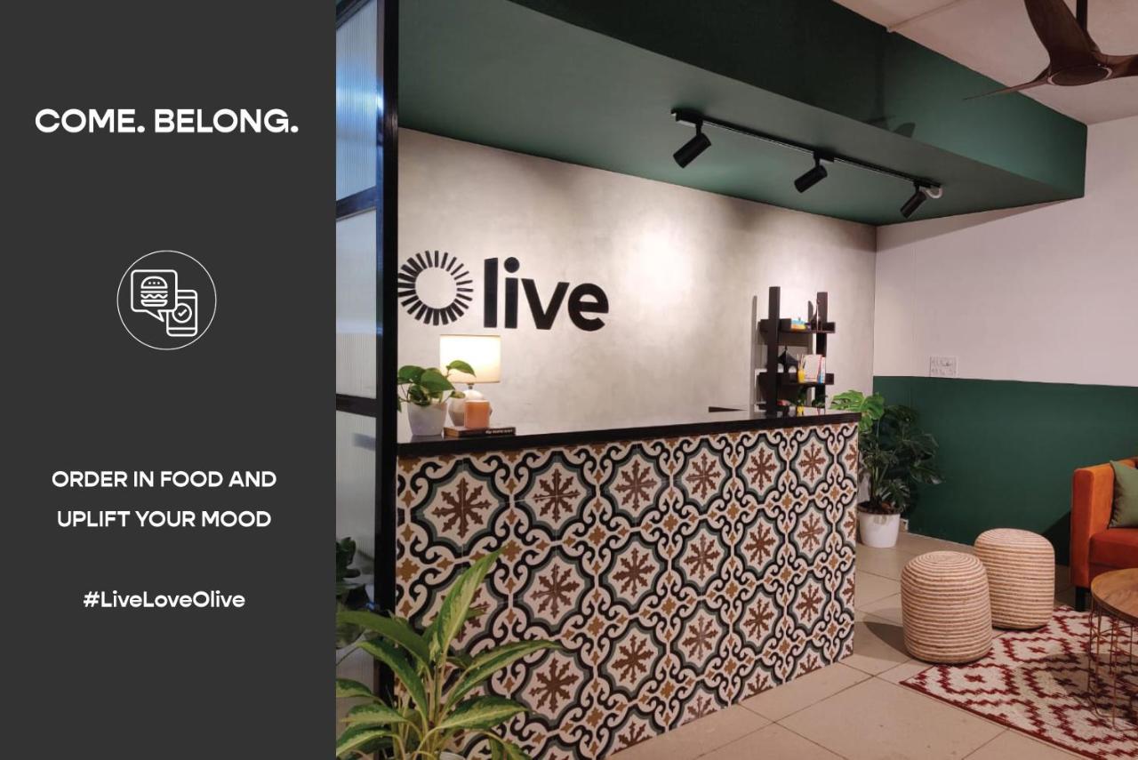 Olive Hotel Indiranagar By Embassy Group Bengaluru Zewnętrze zdjęcie