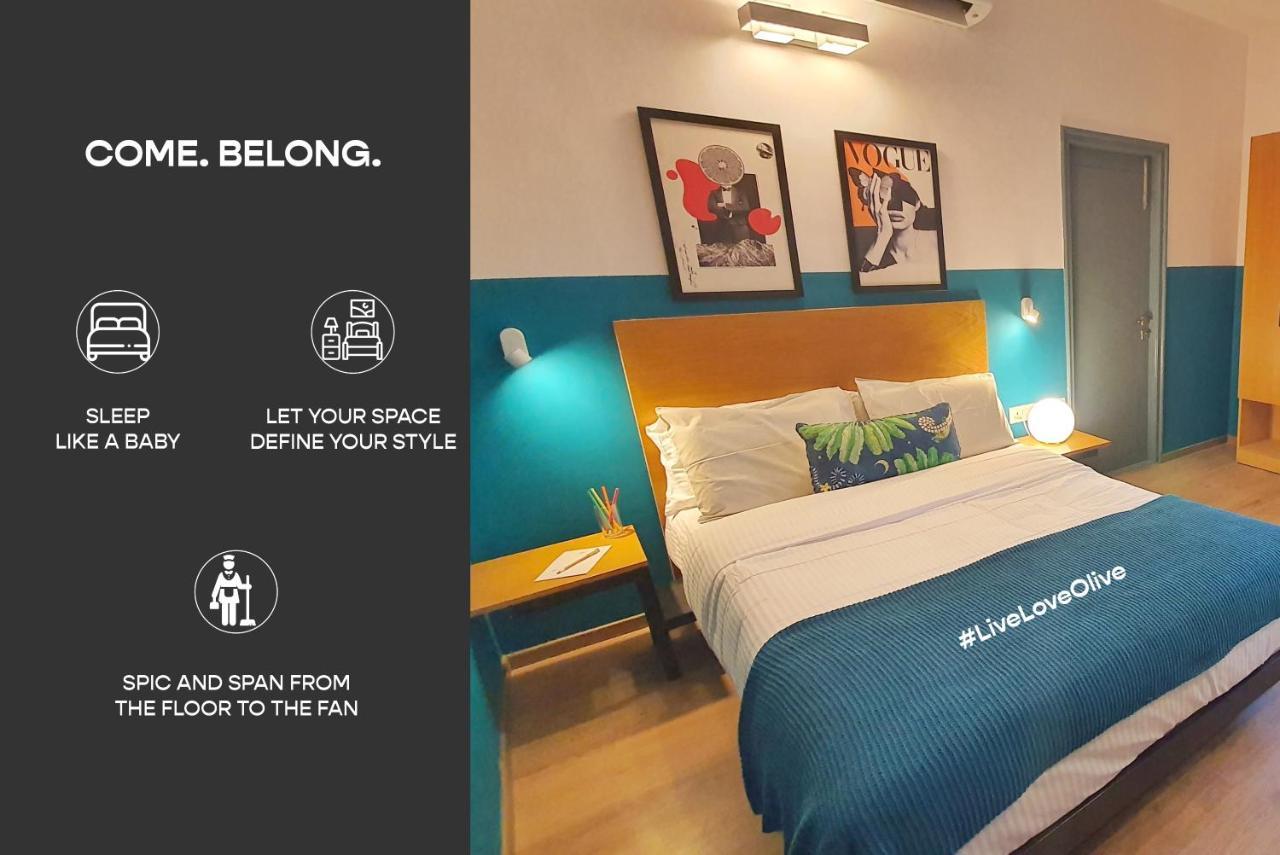 Olive Hotel Indiranagar By Embassy Group Bengaluru Zewnętrze zdjęcie