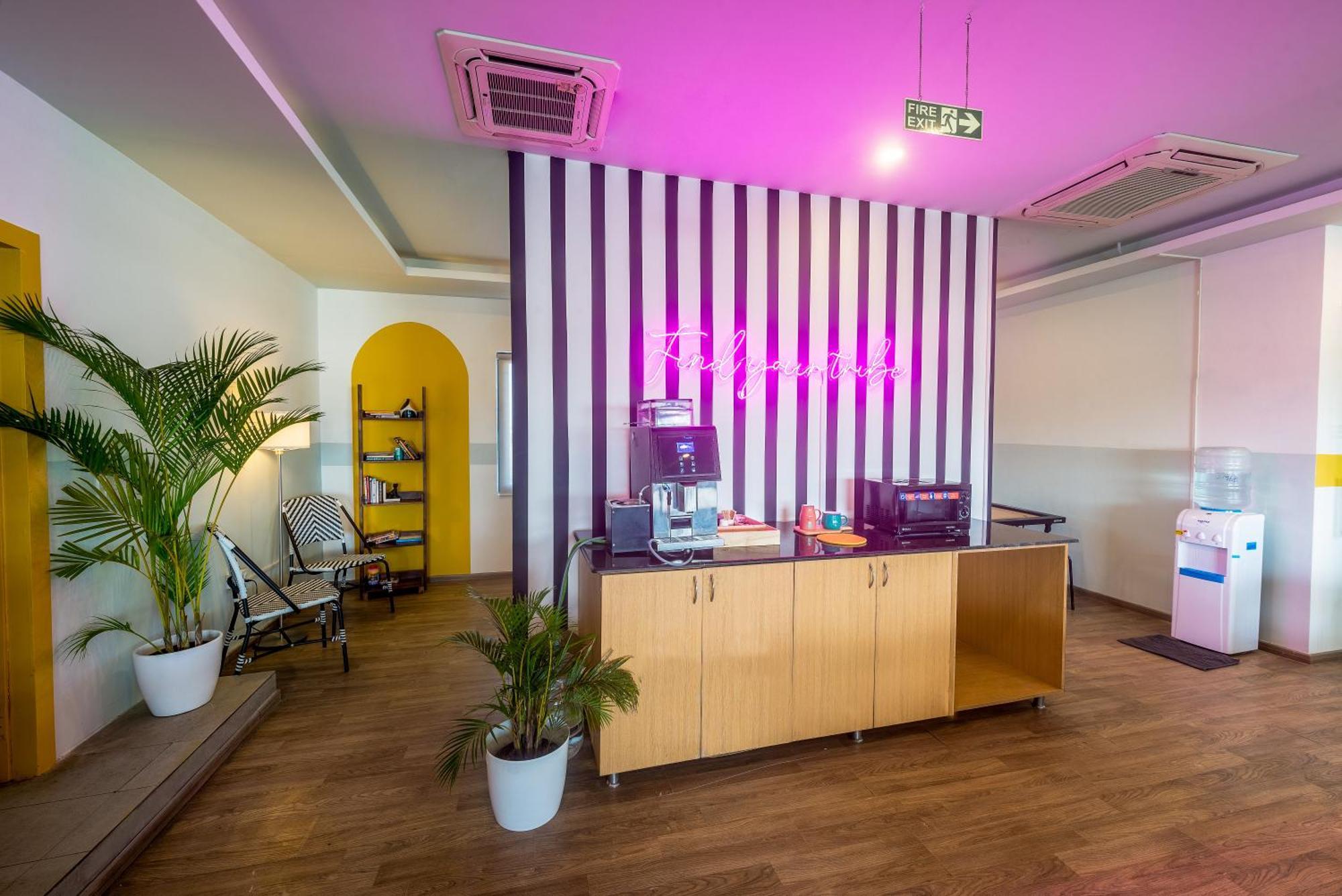 Olive Hotel Indiranagar By Embassy Group Bengaluru Zewnętrze zdjęcie