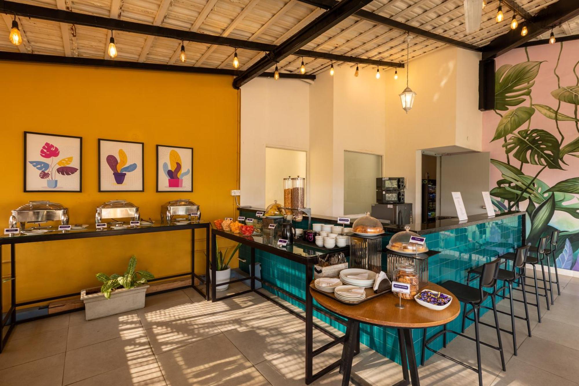 Olive Hotel Indiranagar By Embassy Group Bengaluru Zewnętrze zdjęcie