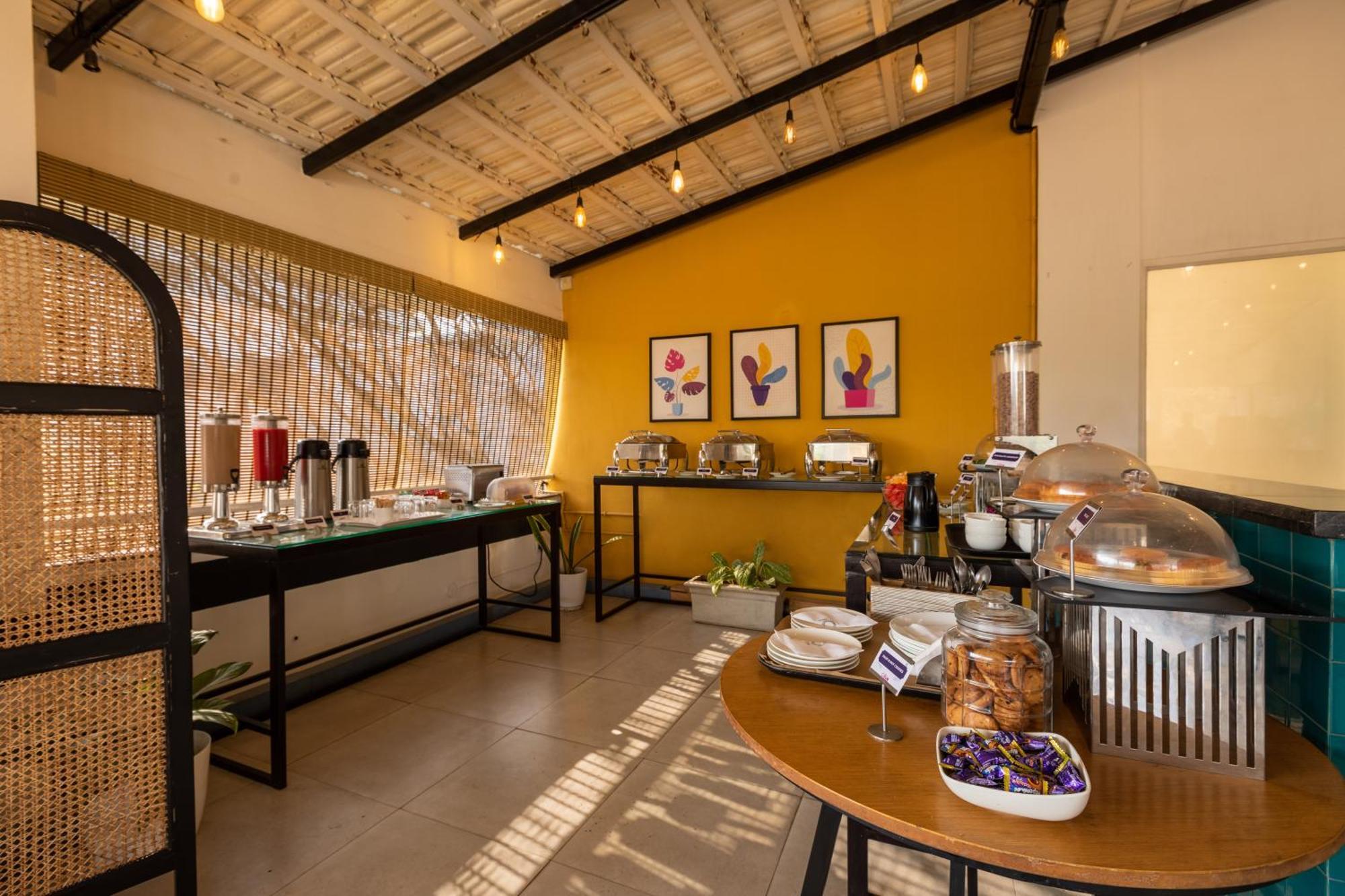 Olive Hotel Indiranagar By Embassy Group Bengaluru Zewnętrze zdjęcie