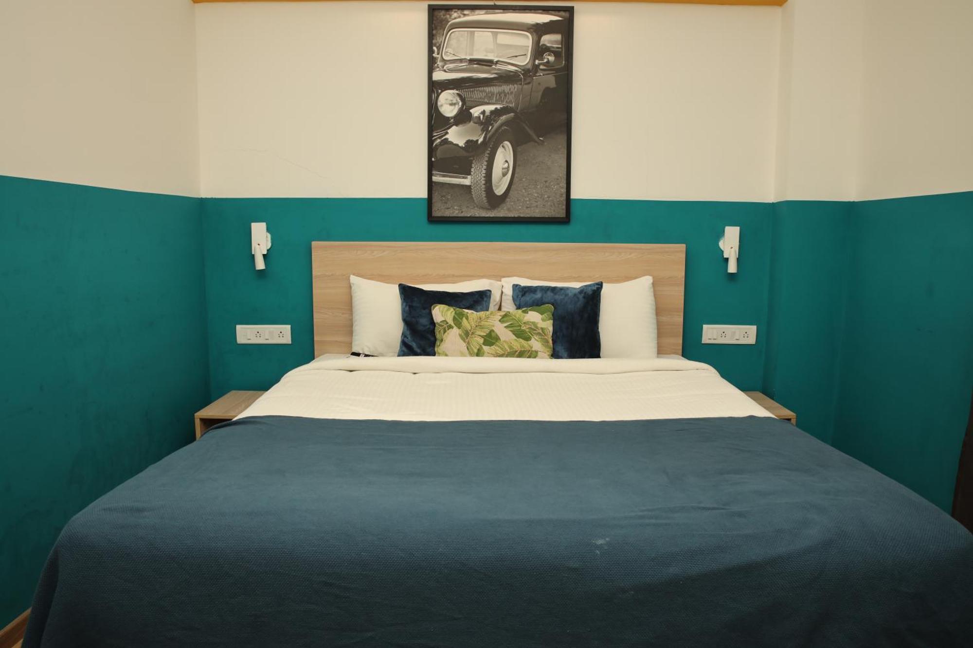 Olive Hotel Indiranagar By Embassy Group Bengaluru Pokój zdjęcie