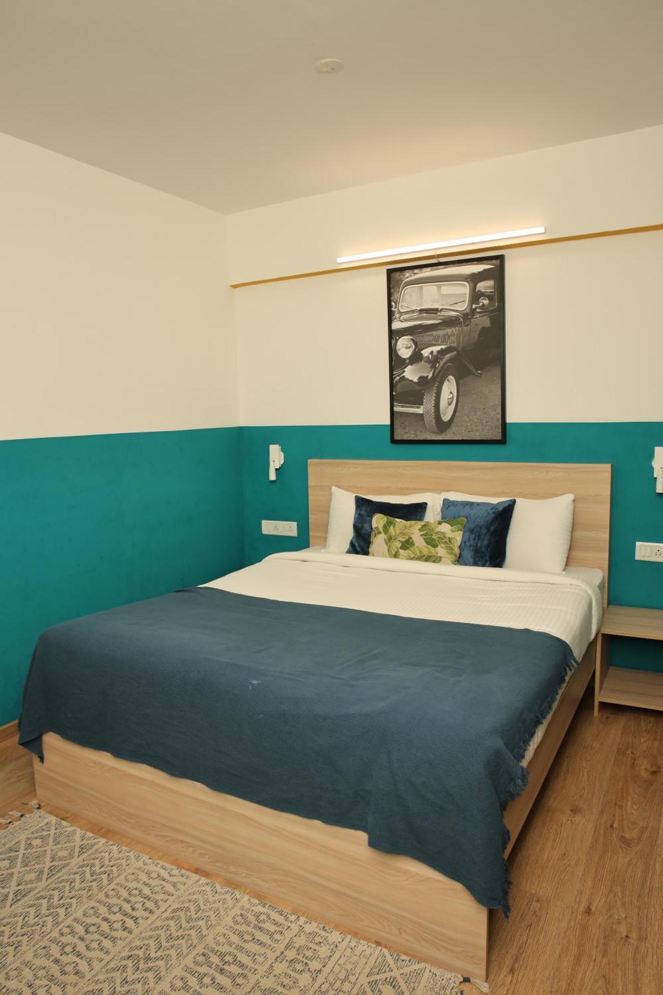 Olive Hotel Indiranagar By Embassy Group Bengaluru Pokój zdjęcie